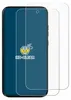 2x Für Motorola Moto G67 Schutzfolie BROTECT Displayschutz Produktbild-Vorschau 2
