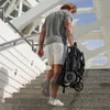 DERYAN Easy2 Luxe Buggy - Leichtgewicht - Kompakt - Faltbar Produktbild-Vorschau 5