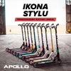 Apollo Hulajnoga Stunt Genius Pro 4.0 | Wytrzymała Podgląd zdjęcia produktu 5
