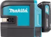 Makita SK106DZ, 25 m, 0,3 mm/m, 4°, 180°, 170°, 635 nm Náhled obrázku produktu 17