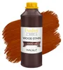 Creative Deco Holz-Beize auf Wasserbasis | 1L | Walnuss Produktbild-Vorschau 1