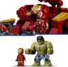 LEGO | Marvel Duell der Giganten: Hulkbuster vs. Hulk - Produktbild-Vorschau 4
