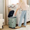 Rotho Babydesign Yuma, Eimer für trockene Windeln, Beige, Produktbild-Vorschau 3