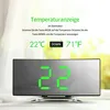 Wecker LED-Digitaler Wecker,Snooze, Produktbild-Vorschau 5