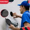 KOTARBAU® Větrací mřížka Nerezová ocel Kulatá kovová síťka Náhled obrázku produktu 5