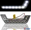 Vinstar LED Tagfahrlicht L Form R87 kompatibel mit Produktbild-Vorschau 1
