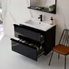 Waschtisch mit Unterschrank ONE mit Waschbecken 2 große Produktbild-Vorschau 6