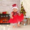 Zapf BABY born® Weihnachtsoutfit 43 cm Produktbild-Vorschau 8
