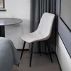 2er-Set ergonomische Esszimmerstühle, moderner Produktbild-Vorschau 6