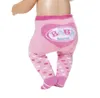 BABY born Tights 2 pack, Puppenstrumpfhosen, 3 Jahr(e) Produktbild-Vorschau 9