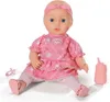 ZAPF CREATION | Baby Annabell Puppe Mia - 43 cm - Rosa Produktbild-Vorschau 2