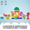 10420 Lego Duplo Caf?-Kio d'Arielle et Fabius Voir les images du produit 20