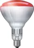 Wärmelampe Rot BR125 IR 250W E27 230-250V Rot Produktbild-Vorschau 1