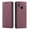Huawei P Smart 2019 Pouzdro, RetroPolyuretanKožené Pouzdro, Náhled obrázku produktu 1