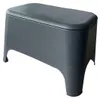 Toomax Petra Table + boîte, plastique, graphite TOOMAX Voir les images du produit 17
