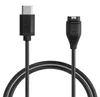 kwmobile USB C Ladekabel kompatibel mit Garmin Forerunner Produktbild-Vorschau 1