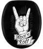 SANILO® WC sedátko s mäkkým zatváraním Rock 'n' Roll, WC Náhľad obrázku produktu 1