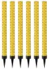 RACE Geburtstagsfontänen 18 cm, 12 Stk. Produktbild-Vorschau 1