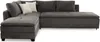 Federkern Ecksofa Doppelbett Dauerschläfer Bettkasten Couch Produktbild-Vorschau 12