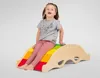 Playtive Balancewippe aus massivem Birkensperrholz in Produktbild-Vorschau 4
