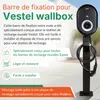 Pied de Wallbox pour Vestel Wallbox – colonne de montage en Voir les images du produit 6