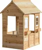 dobar Garten-Spielhaus mit Blumenkästen, Holzhaus für Produktbild-Vorschau 2