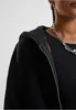 Urban Classics Sweatshirt mit Reißverschluss für Frauen Produktbild-Vorschau 2
