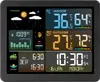 FJ3566M Chytrá meteostanice s hodinami, měřičem vnitřní a Náhled obrázku produktu 1