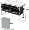 SWANEW Camping Kitchen Camping Equipment Markíza Cooker Náhľad obrázku produktu 2