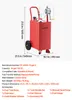 VEVOR 56,8L Kraftstofftrolley Mobile Tankanlage mit Produktbild-Vorschau 7