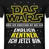 Spreadshirt Endlich Rentner Lustiger Ruhestand Spruch Produktbild-Vorschau 2