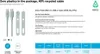 Anker 543, 1,8 m, USB C, USB C, Grün Produktbild-Vorschau 10