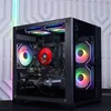 GAMEMAX Gaming-PC Infinity Mini BK 7999 AMD Ryzen 7 5700X Produktbild-Vorschau 8