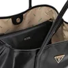GUESS Shopper Sac à main Eco Victtoria Black : noir Voir les images du produit 11