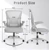 Kancelářská židle - Ergonomický sedák - Křeslo s 90° Náhled obrázku produktu 7