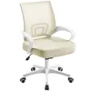 Yaheetech Bürostuhl Schreibtischstuhl ergonomischer Produktbild-Vorschau 1