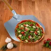 Pelle à pizza professionnelle - long manche à visser Voir les images du produit 7