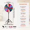 roue de la fortune 61 cm 4,3 kg en métal dispose d'un Voir les images du produit 7