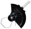 Makita DUR193Z, Trymer do strun, Żyłka, Uchwyt typu U, Podgląd zdjęcia produktu 25