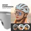 ROCKBROS Lunettes de vélo Photochrome Lunettes de soleil Voir les images du produit 6
