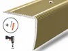 Profil krawędziowy Integral K234 Kształt: L 35x30 mm Podgląd zdjęcia produktu 2