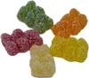 Orsi di gelatina di frutta di Frisia in zucchero extra Anteprima dell’immagine prodotto 2