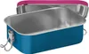 Step by Step Lunchbox Stainless Steel Wild Horse blau Produktbild-Vorschau 4