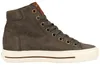 Paul Green Sneaker Sneaker ze skóry nubukowej Podgląd zdjęcia produktu 24