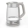 Tefal Glass Kettle KI605B30, 1,7 l, 2200 W, Grau, Silber, Produktbild-Vorschau 5