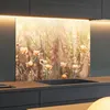 Spritzschutz Küchenrückwand aus Aluminiumverbund Glanz - Produktbild-Vorschau 2