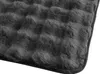 Badematte Badteppich Badvorleger Aruba Dunklegrau 2 tlg. 2 Produktbild-Vorschau 2