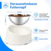 Ergonomischer Katzennapf Größe L, schräg geneigter Produktbild-Vorschau 6