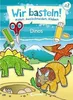 Wir basteln! - Malen, Ausschneiden, Kleben - Dinos Produktbild-Vorschau 5