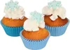FunCakes Zucker Dekoration Schneeflocken Set / 12 Produktbild-Vorschau 3